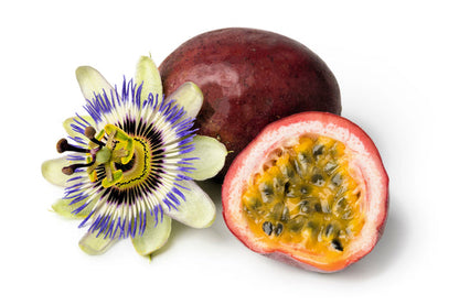 Purple Passion Fruit Passiflora Edulis – Passionflower Granadilla Vine Seeds heirloom non-gmo organic garden seeds