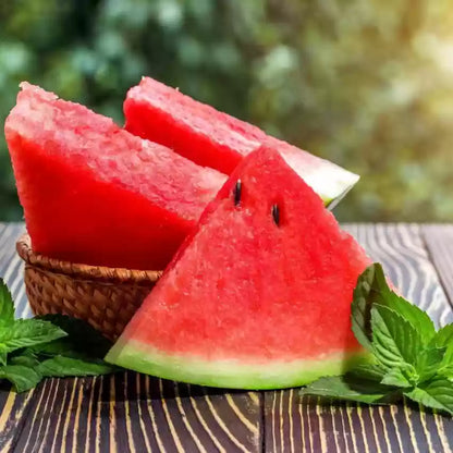 Watermelon Red Gray Seeds: Grow Your Own Delicious Fruit