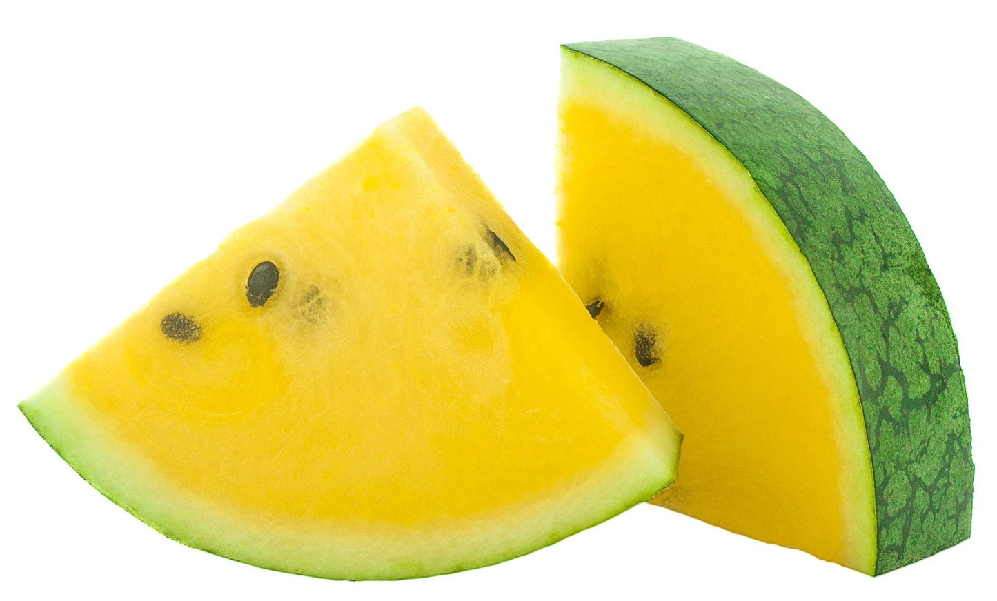Yellow Watermelon Fruit Seeds Planting Sweet