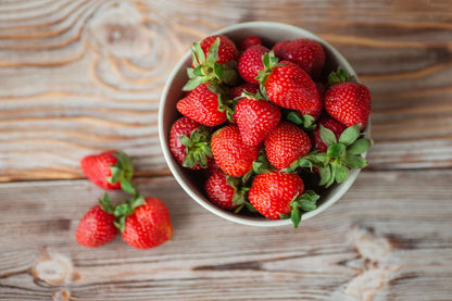 Strawberry Seeds for Easy Planting