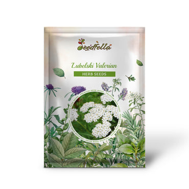 Lubelski Valerian (Valeriana officinalis 'Lubelski') Seeds