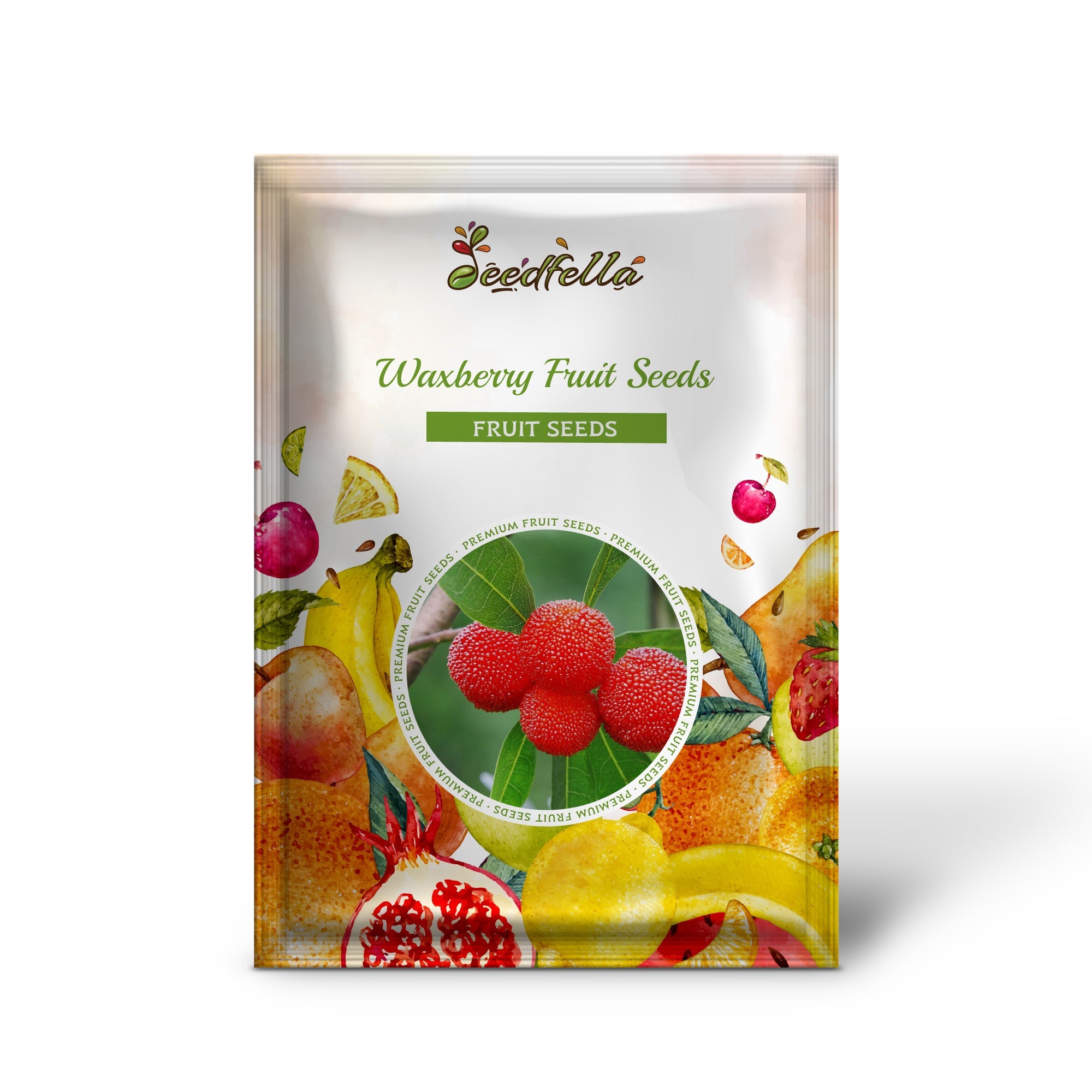 Waxberry Fruit Seeds For Home Gardening And Unique Harvests