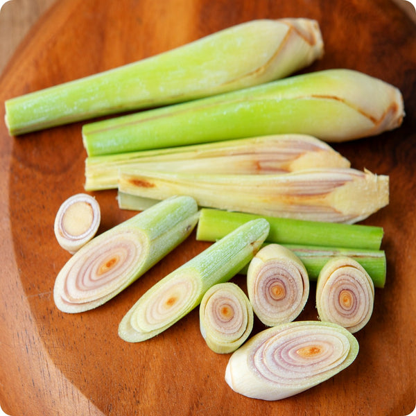 West Indian Lemongrass Seeds Cymbopogon Citratus – Edible heirloom non-gmo organic garden seeds