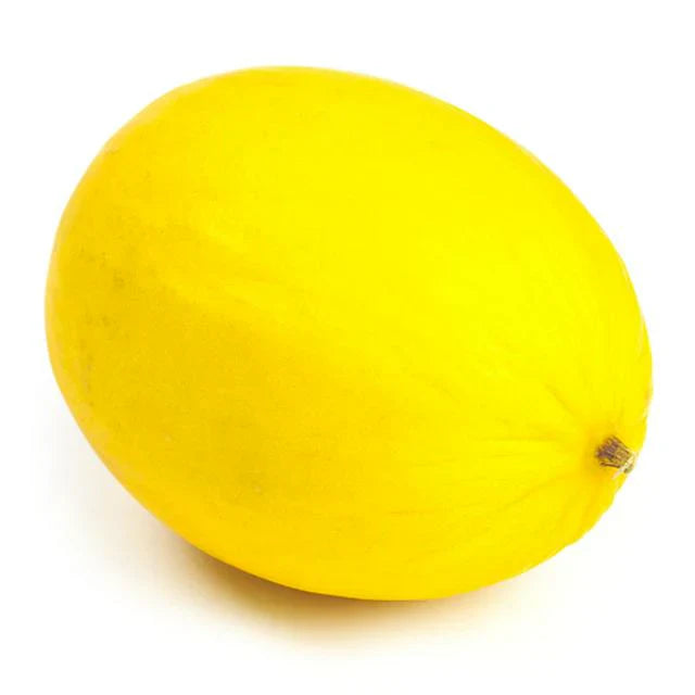 Yellow Melon Fruit Seeds Planting Sweet heirloom non-gmo organic garden seeds