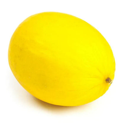 Yellow Melon Fruit Seeds Planting Sweet heirloom non-gmo organic garden seeds