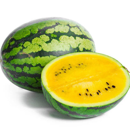 Yellow Watermelon Fruit Seeds